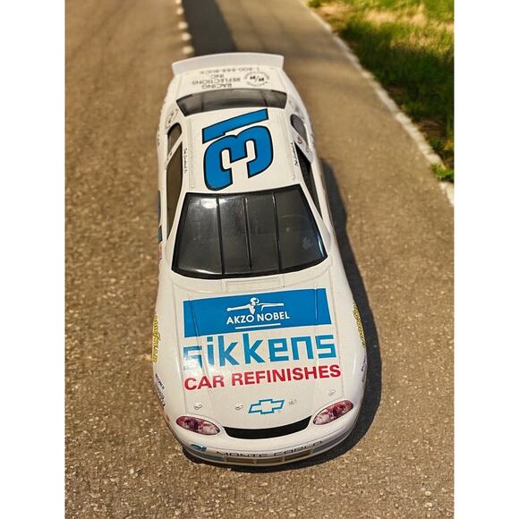 Rare Dale Earnhardt Jr. Collectibles Stock Car trailer truck limited edition Box - Picture 2 of 9